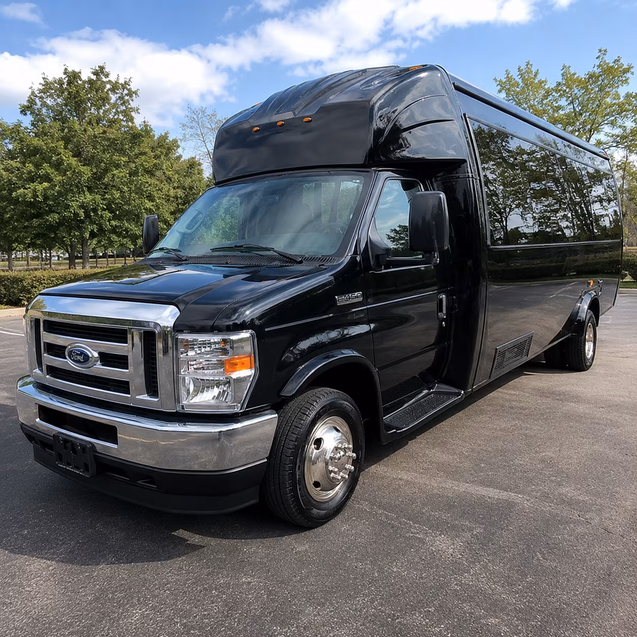 St Petersburg Concert & Music Festival Transportation onboard seating