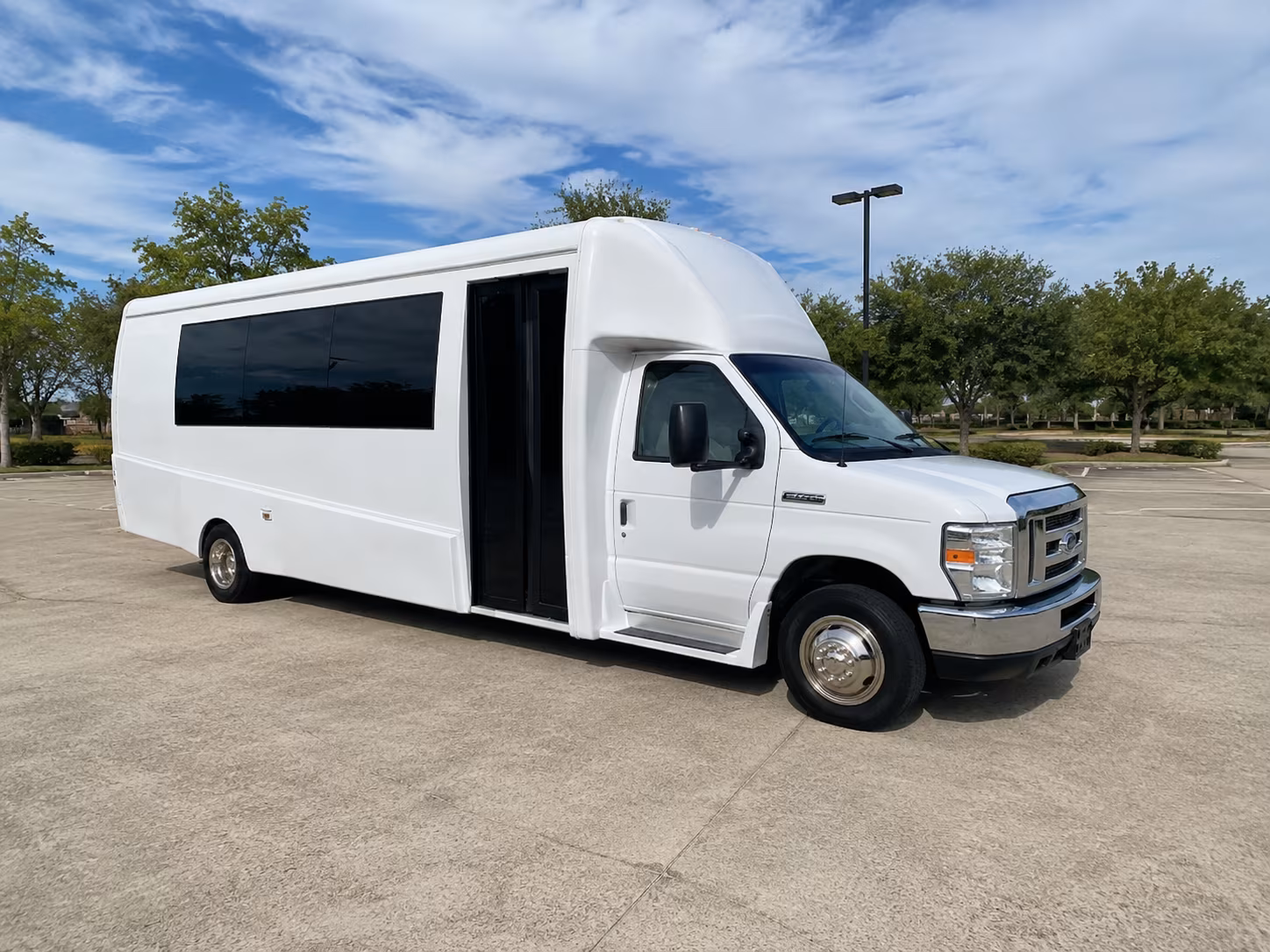 St Petersburg Concert & Music Festival Transportation pickup coordination