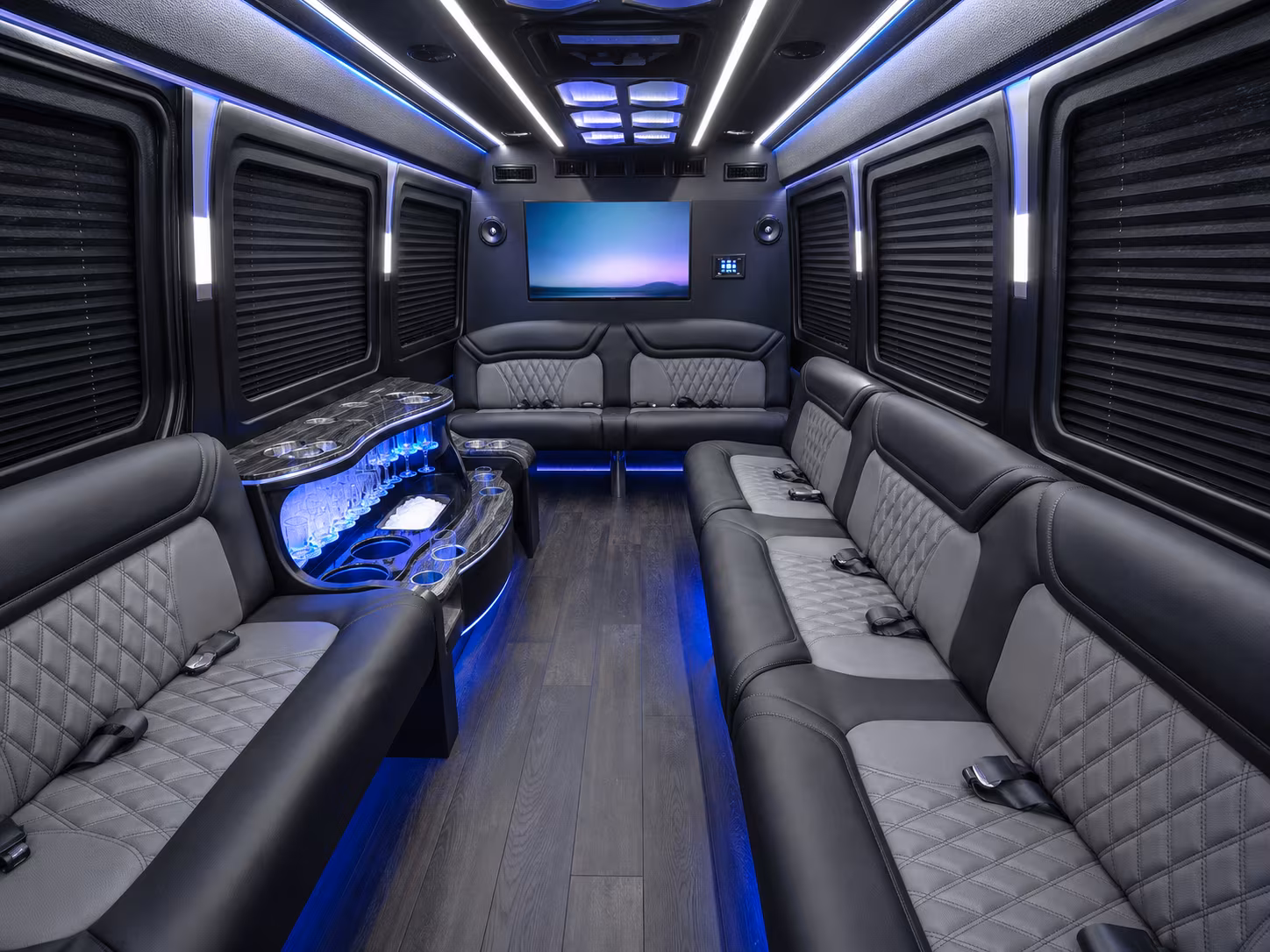 St Petersburg Concert Transportation & Shuttles