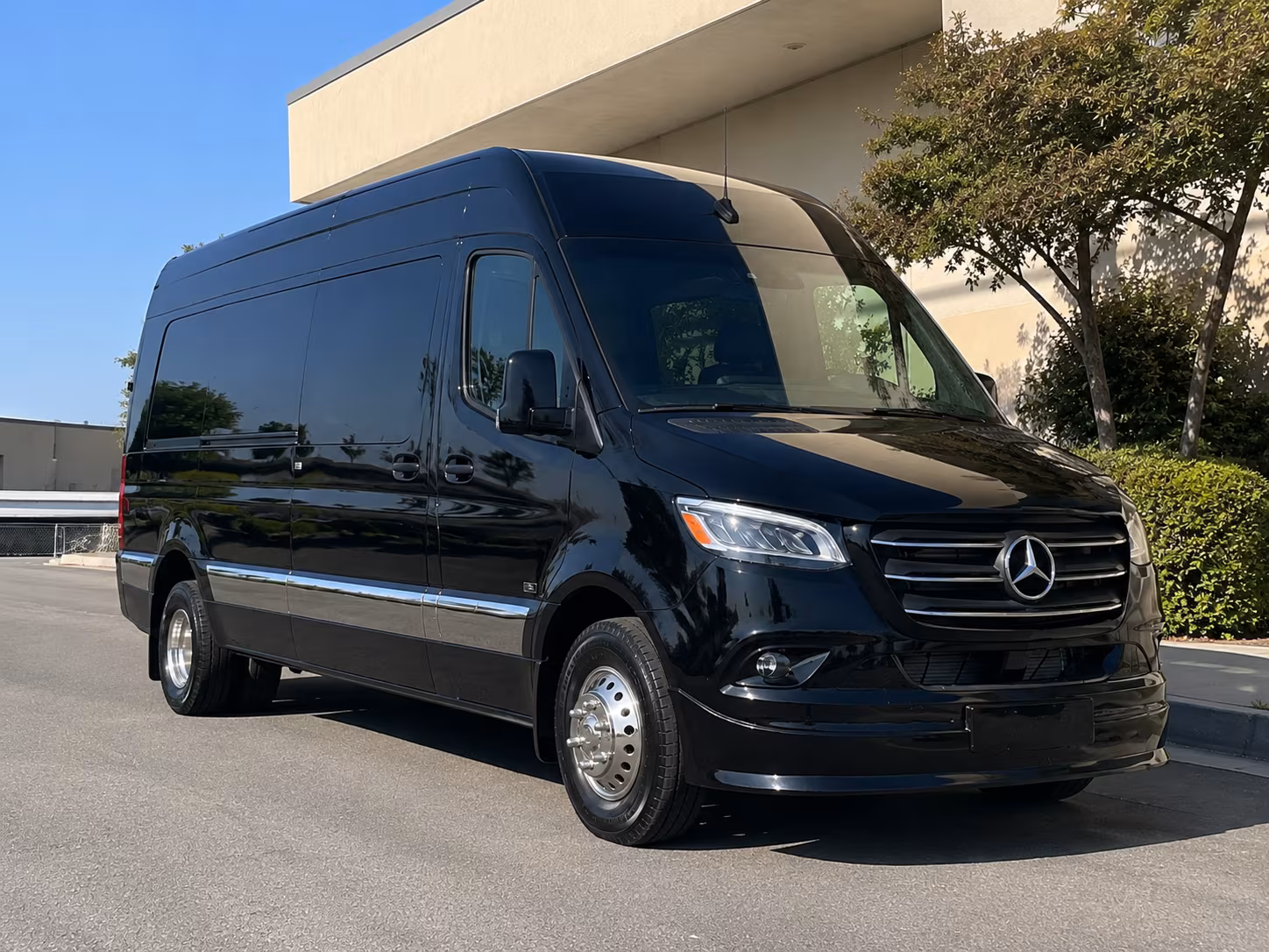 St Petersburg Corporate Transportation onboard seating
