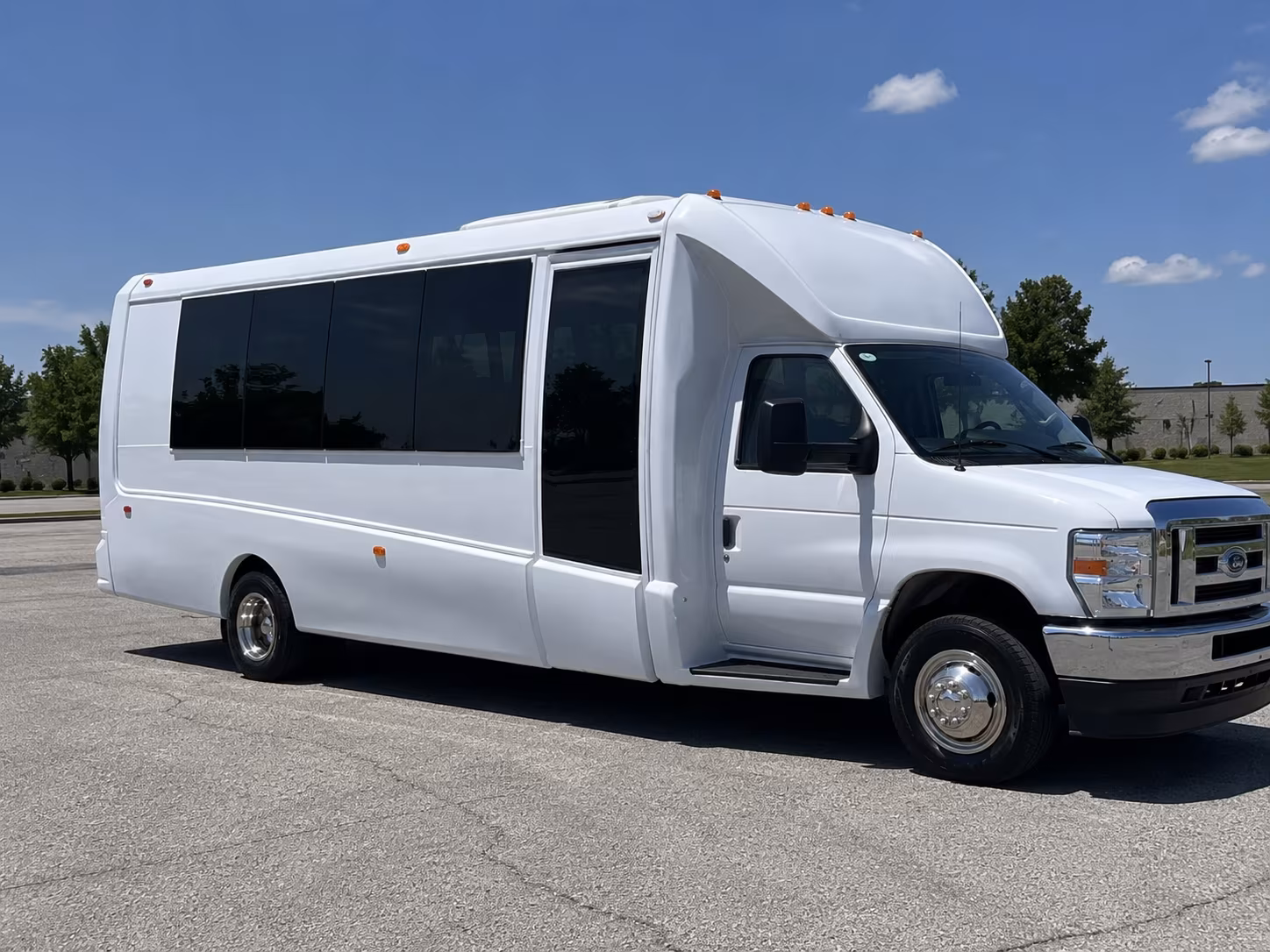 St Petersburg Private Event Transportation group transportation