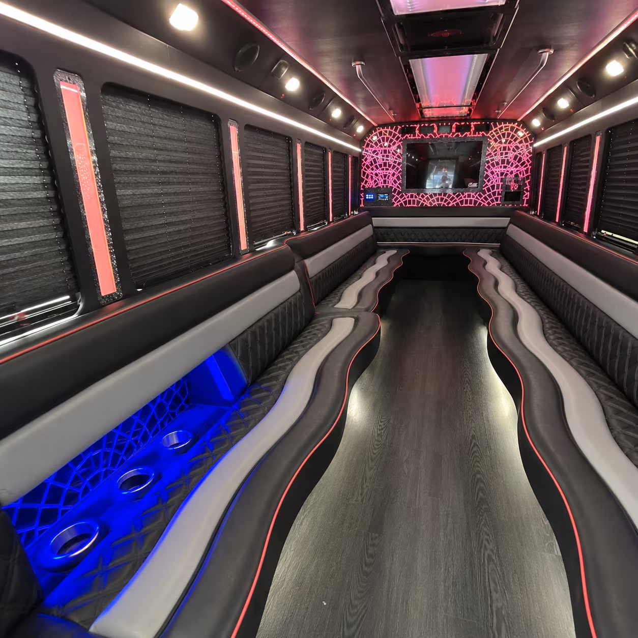 St Petersburg Private Event Transportation route planning