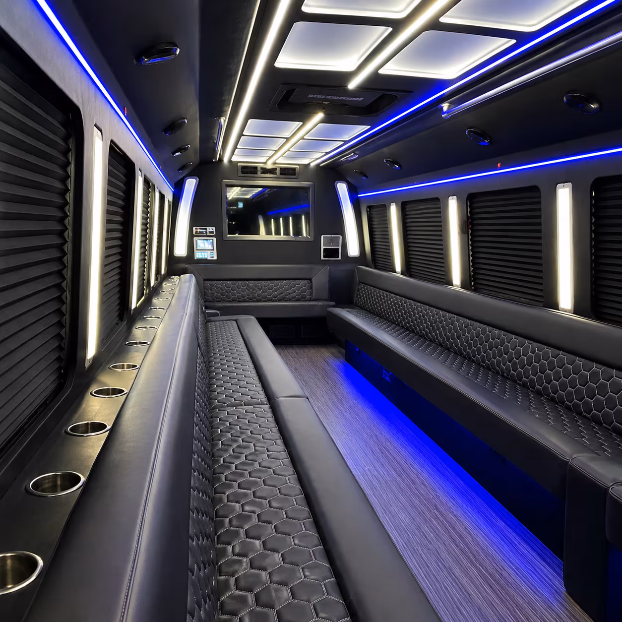 St Petersburg Prom & Homecoming Transportation group transportation