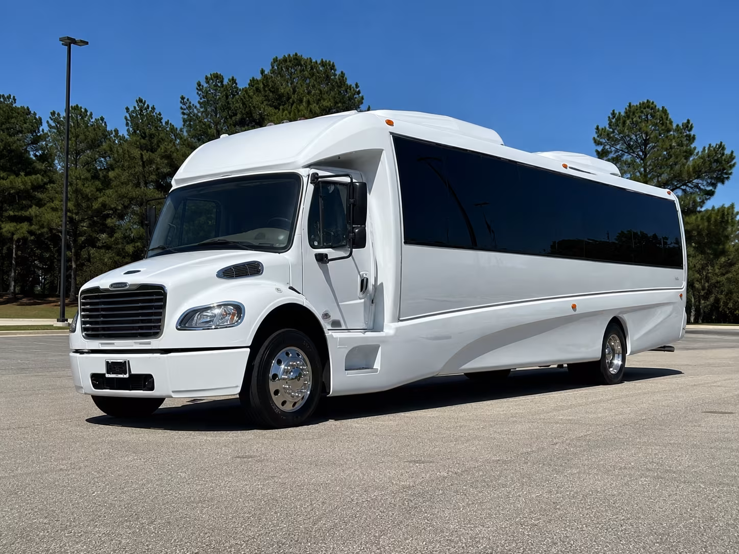 St Petersburg Prom & Homecoming Transportation route planning
