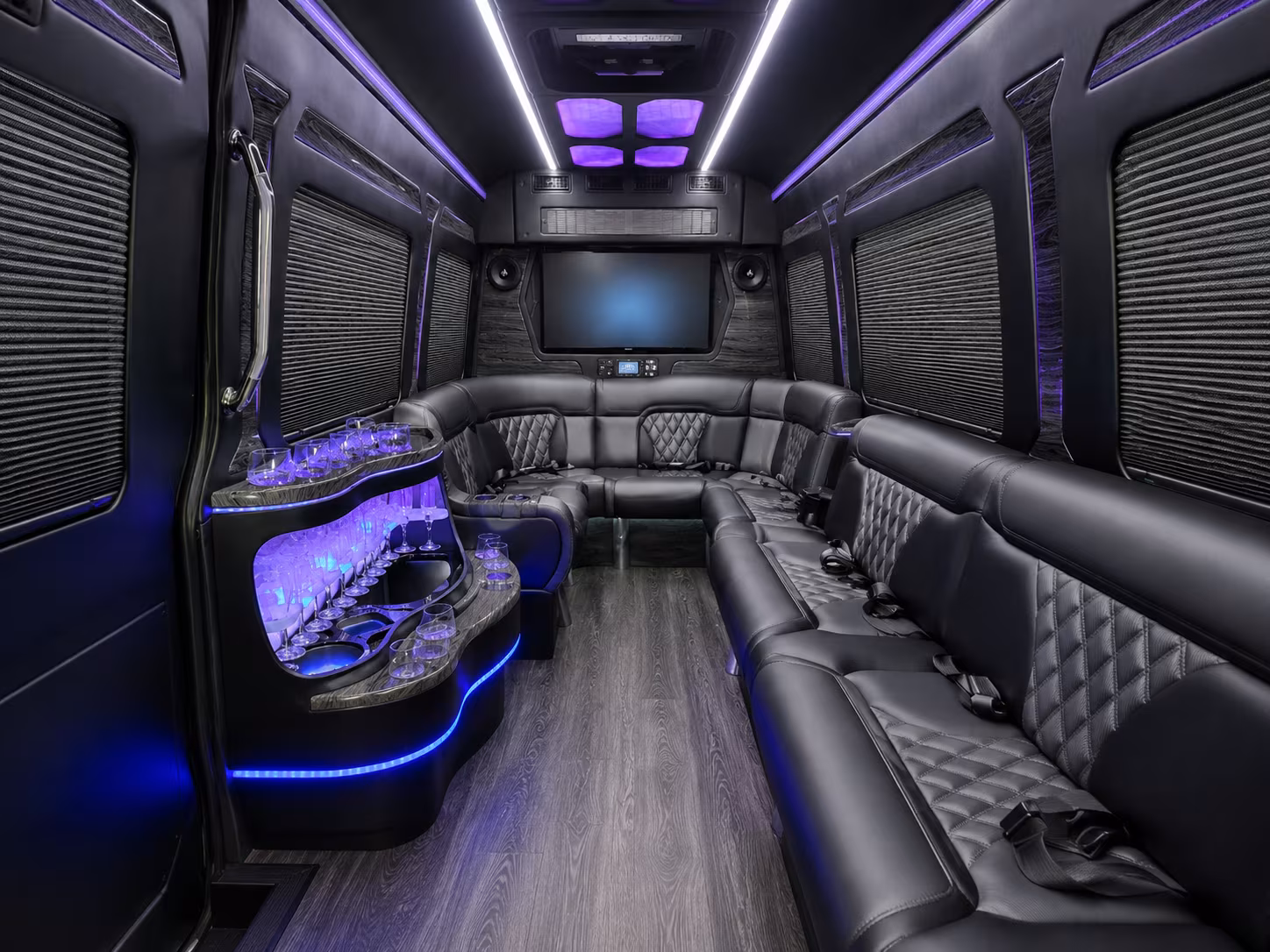 St Petersburg School Event & Field Trip Transportation