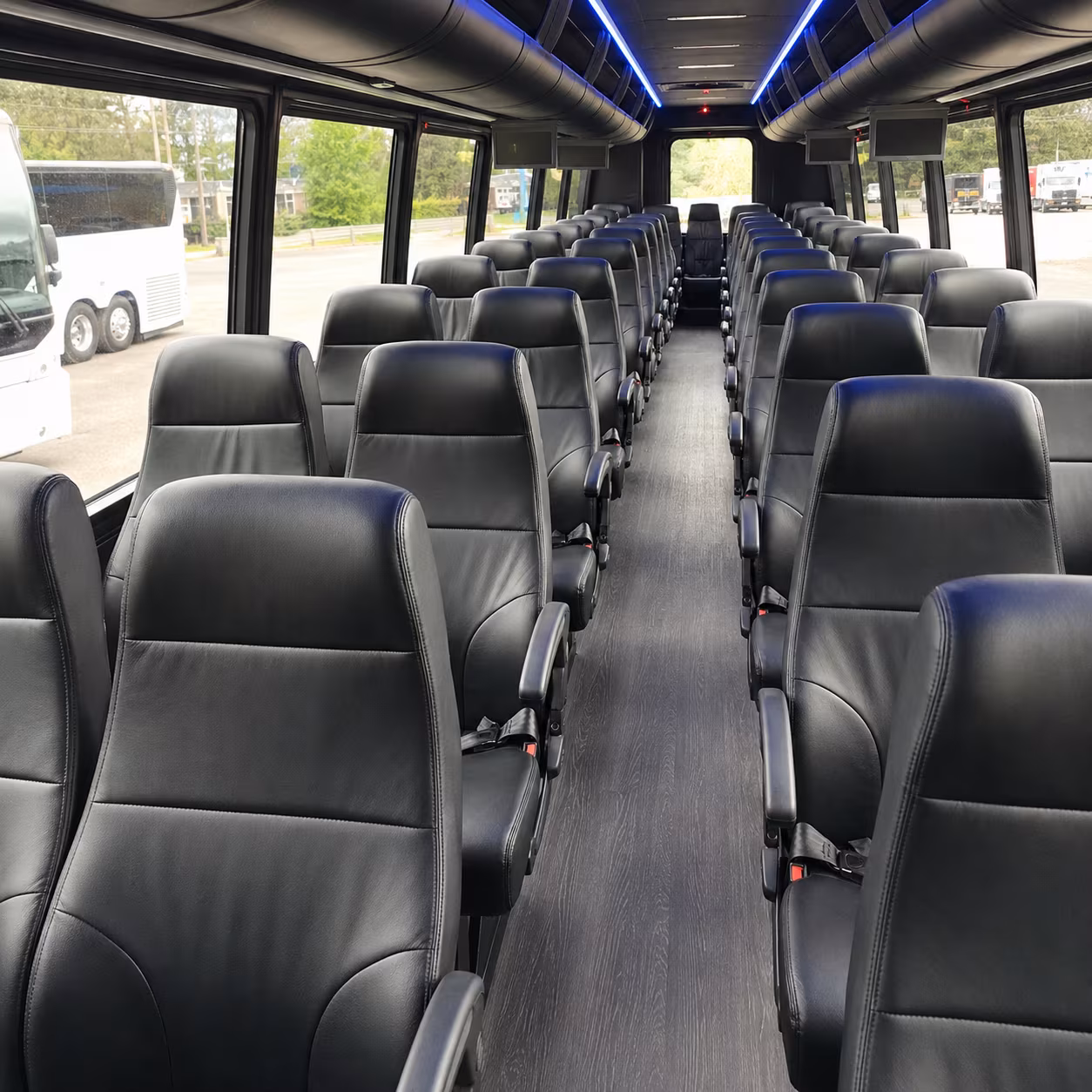 St Petersburg School Event Transportation group transportation