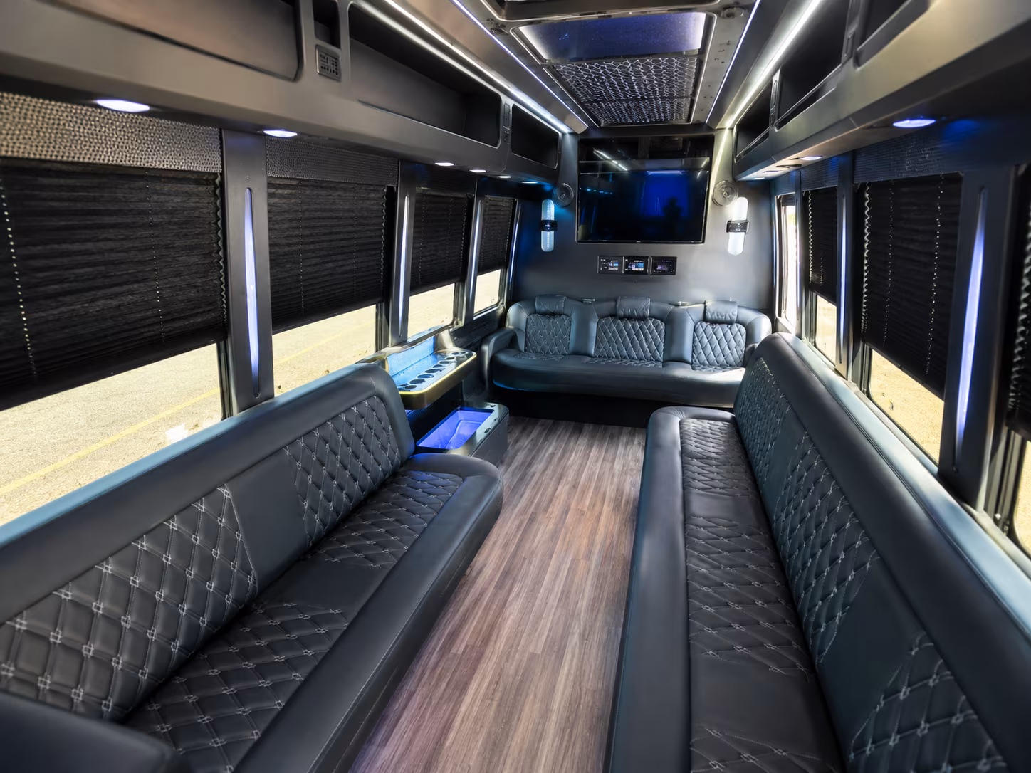 St Petersburg Sporting Event Transportation