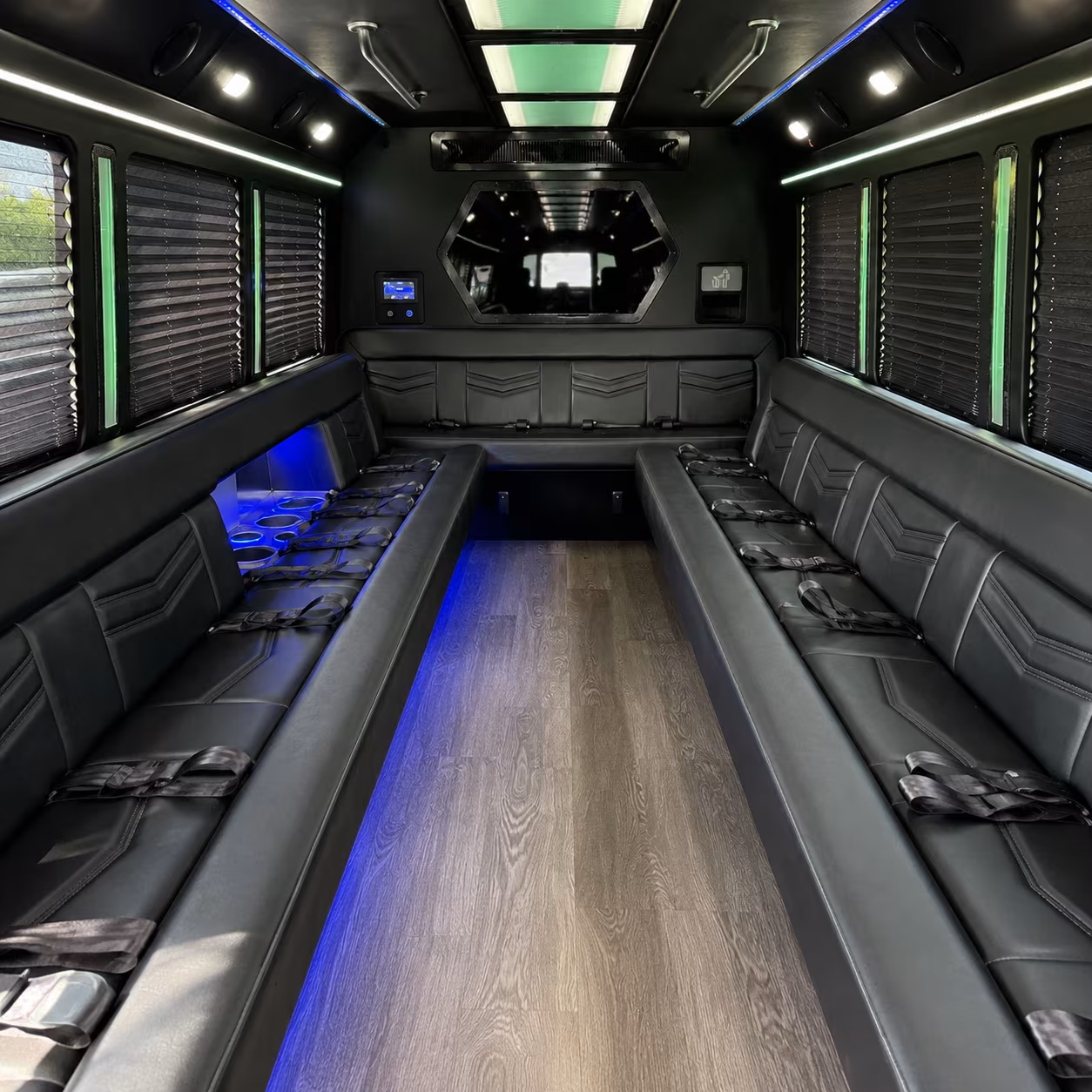 St Petersburg Wedding Transportation route planning