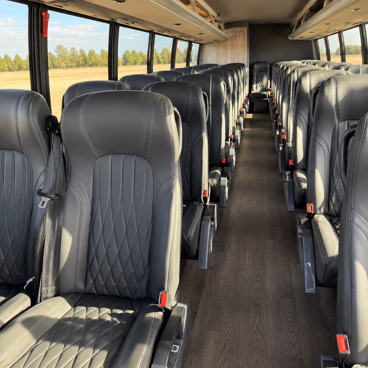 Tampa Concert Transportation & Shuttles