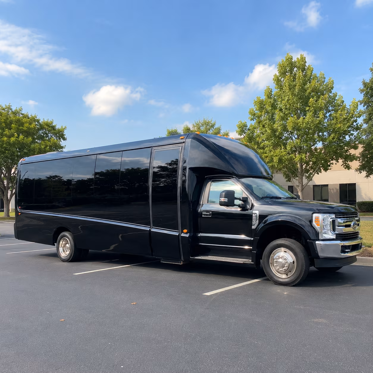 Tampa Corporate Event Transportation