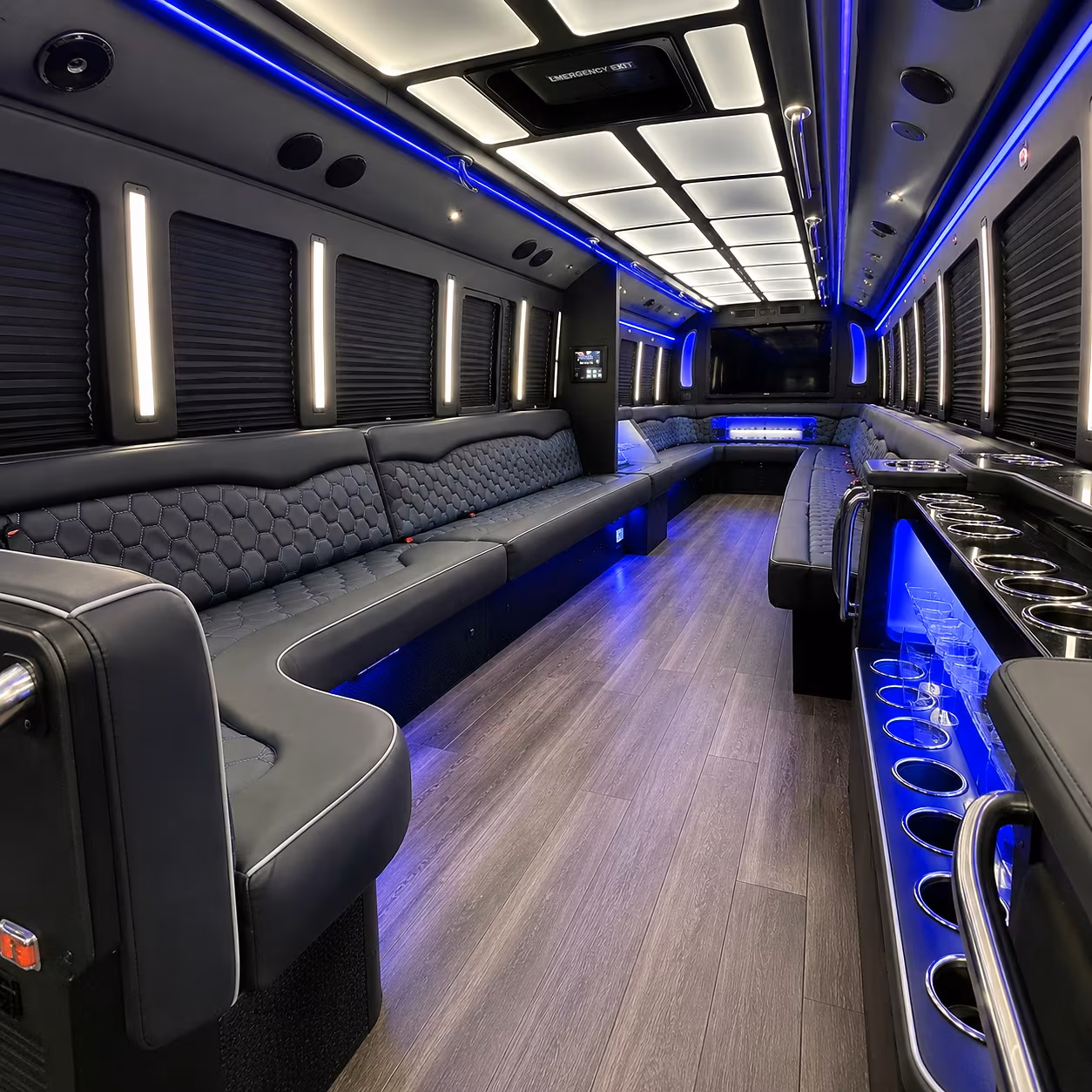 Tampa Party Bus Rental