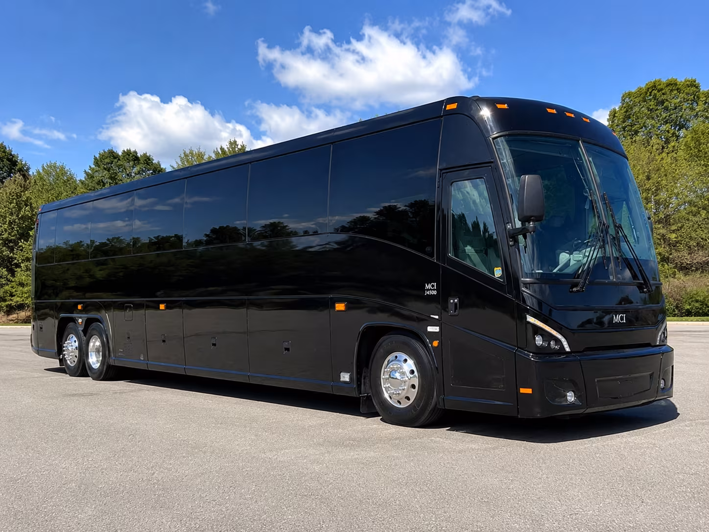 Tampa School Event & Field Trip Transportation