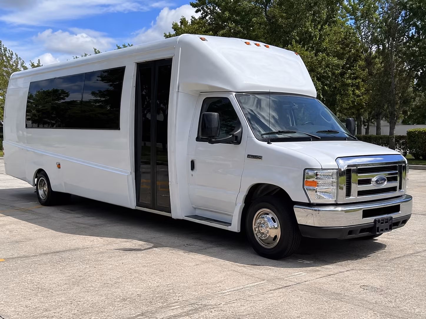 Tampa Sporting Event Transportation