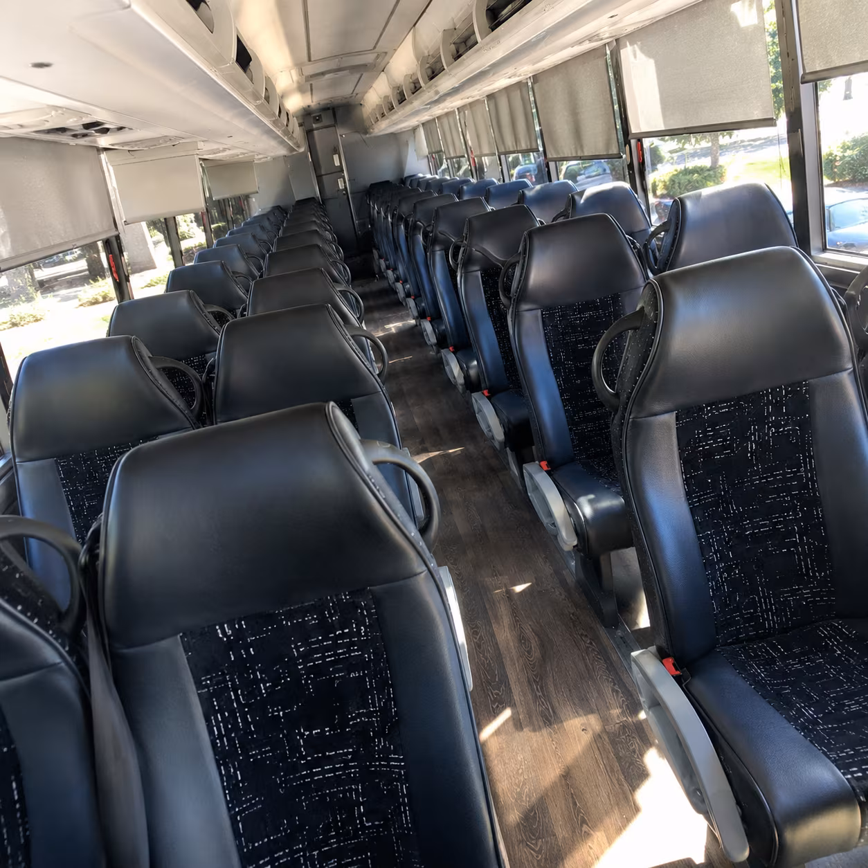 Tampa Wedding Transportation & Shuttle Service
