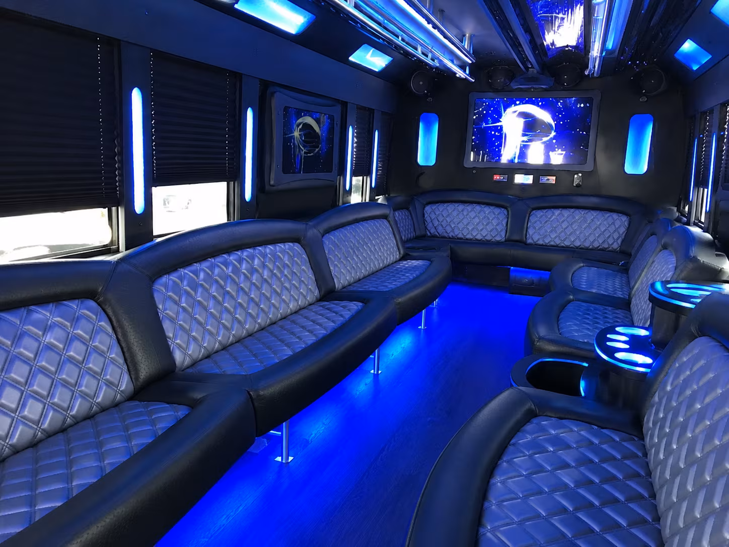 St Petersburg Wedding Transportation
