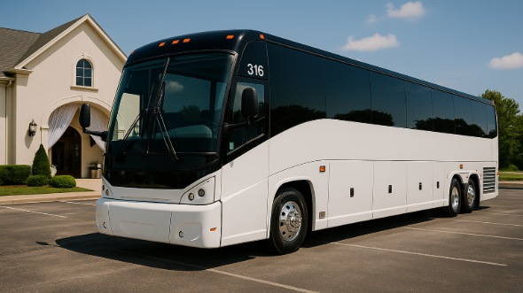 cape coral bus rentals for birthday sweet 16
