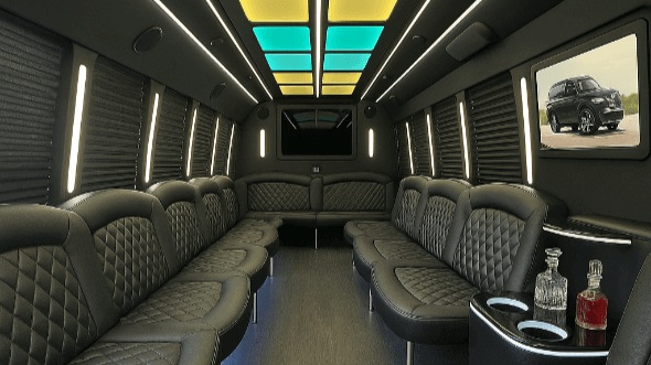 st petersburg 25 passenger party bus rental