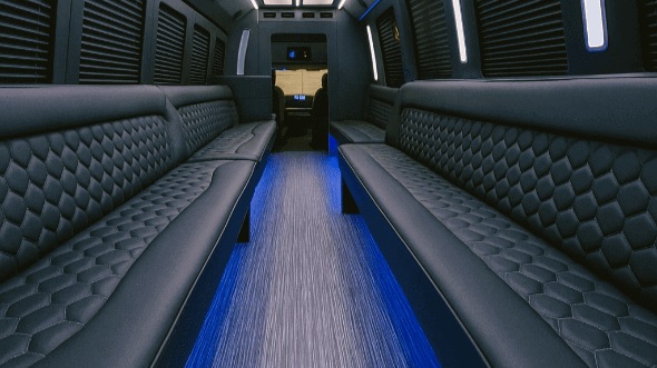 st petersburg party bus rentals